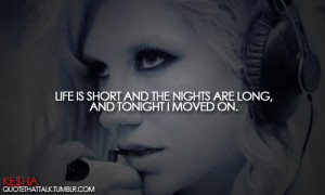 Kesha Quotes Tumblr