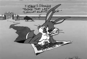 life, quotes, sayings, seriously, bugs bunny, famous, quotes, sayings ...