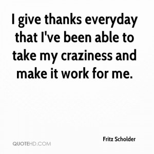 Fritz Scholder Work Quotes