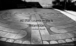 Life Is Intention. Mother's Day Quotes By Maya Angelou . View Original ...