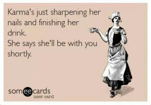 Karma Rhapsody is the essence of Karma. And Music.