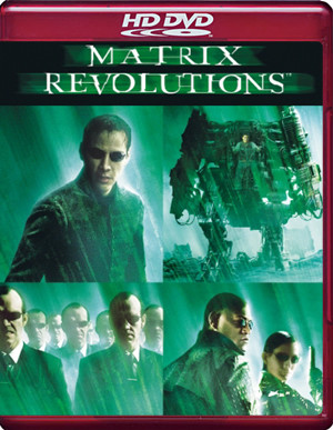 The Matrix Revolutions / IMDb 2003 Andy Wachowski Larry