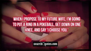 Dear Future Boyfriend...