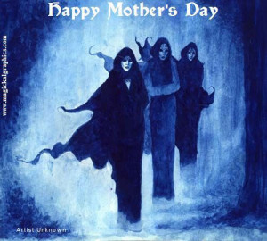 Happy Mothers Day #pagan #Witch