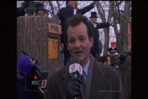 The World's Most Famous Weatherman, the Groundhog