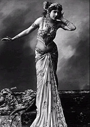 Mata Hari Image