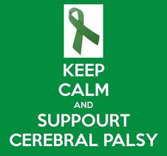 Support Cerebral Palsy More