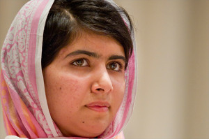 Quotes and Sayings by Malala Yousafzai