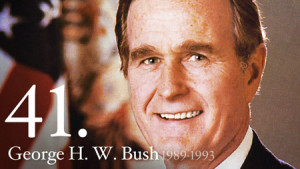 Tom Brokaw says George Bush Senior is the most underrated of recent ...