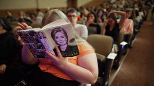 Hillary Clinton Quotes From 'Hard Choices' That Are Pretty Epic