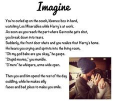 One direction imagines