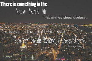 25 Hot Collection New York Quotes