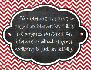 here s the thing about rti and providing interventions