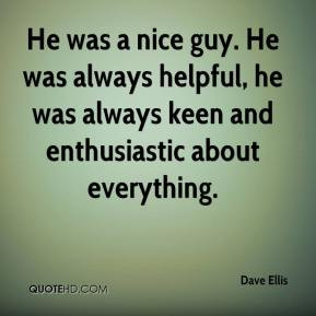 Nice Guy Quotes