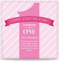 Kellie Medivitz | PrintableGirl - Come Join The Fun! {pink} - invite ...