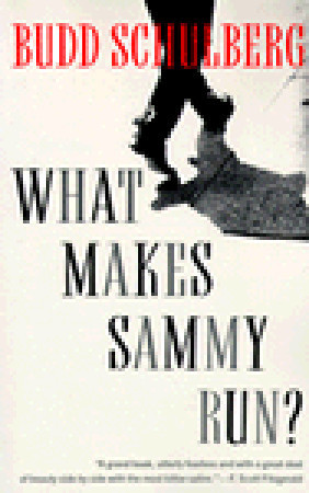 Start by marking “What Makes Sammy Run?” as Want to Read: