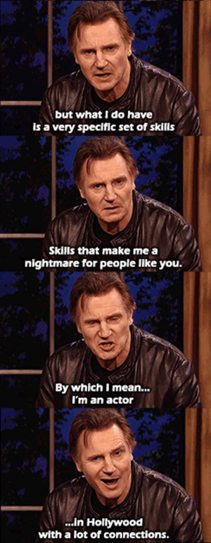 The post A personal message from Liam Neeson to President Putin ...