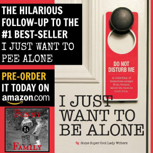 Tagged I Just Want to Be Alone | 10 Replies