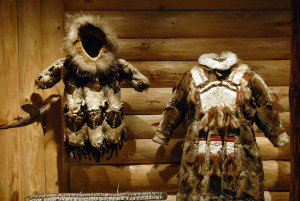 Yupik Eskimo Parkas Atkuk