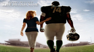 Movie review: The Blind Side with Sandra Bullock
