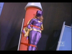 Batgirl Tight Situations