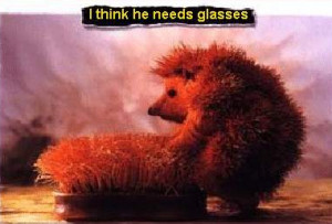 Need Glasses