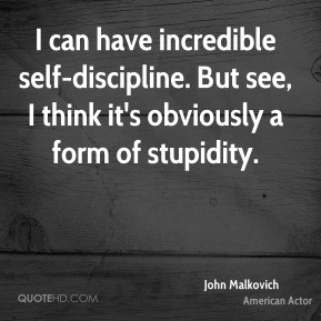 John Malkovich Quotes