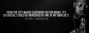 Ro Go For Broke Quote Z-Ro Haters Got Me Wrong Quote