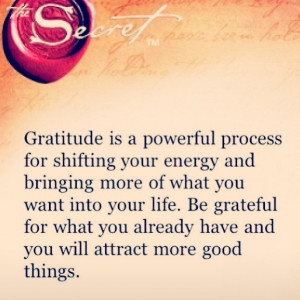 gratitude quotes