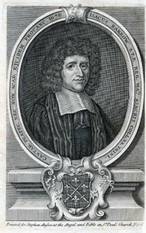 John Collins Isaac Newton