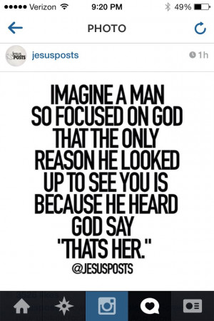 Godly man totally waits on the Lord and allows God to work within ...