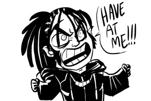 drunk kingdom hearts organization xiii Axel Xemnas saix xigbar zexion ...