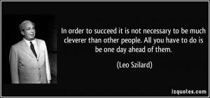 Do your work for six years; but in the seventh, go into solitude or ...