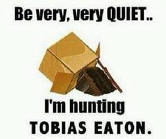 Tobias Eaton Quotes