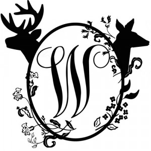 Inch Browning Buck Doe Deer