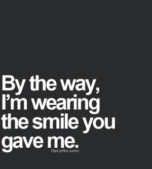 black and white, cute, love couple, quotes, romance, smile. text