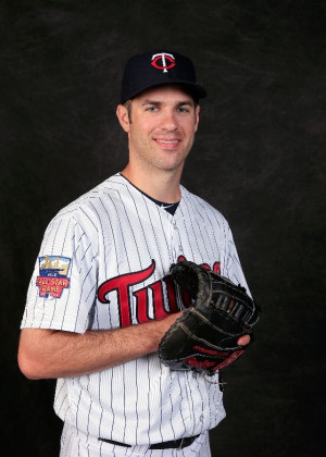 Joe Mauer