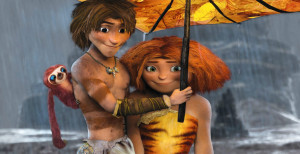 Movie review: The Croods