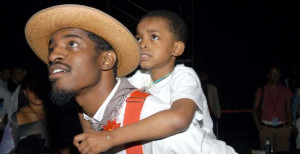 ... Badu Reveals in Interview That She is Still in Love With Andre 3000