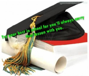 Always Try Your Best Quotes Try your best in school for