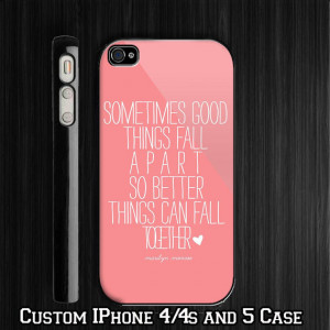 iphone 5 cases with quotes