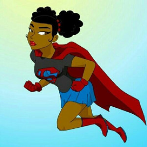 Black Superwoman