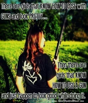 Girls & guns