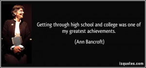 About Getting High Quotes