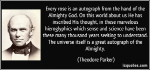 More Theodore Parker Quotes