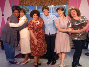 ... Flash: First Look at Way Off Broadway Dinner Theatre's STEEL MAGNOLIAS