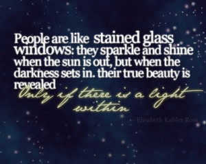 beauty, light, people, quote, quotes, shine - inspiring picture on ...