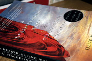 Heartbreaking Work of Staggering Genius Quotes by Dave