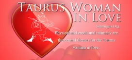 Taurus Woman In Love Personality Traits
