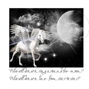 Moonlit Pegasus